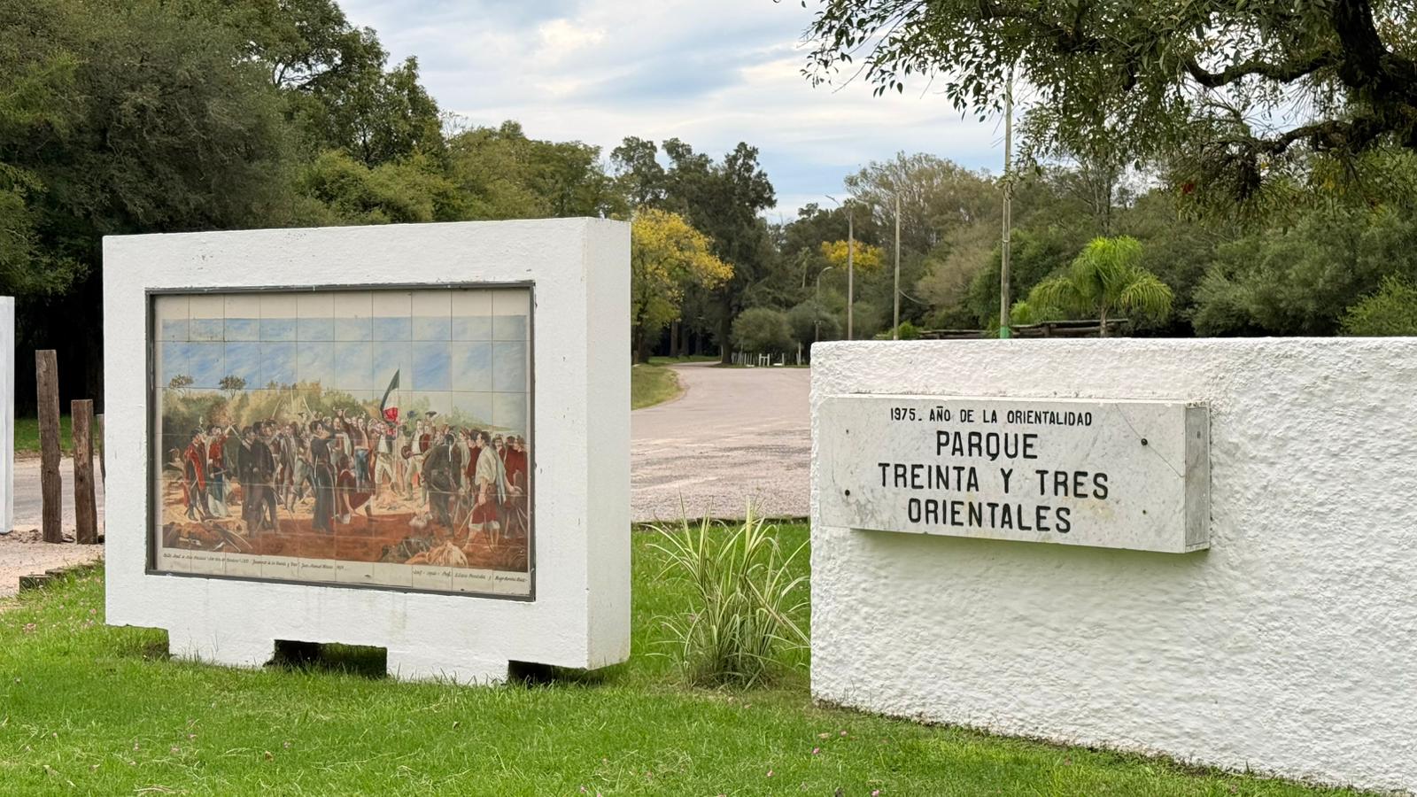 Acto Patrio por el 201° aniversario del Desembarco de los 33 Orientales será el domingo 19 de abril